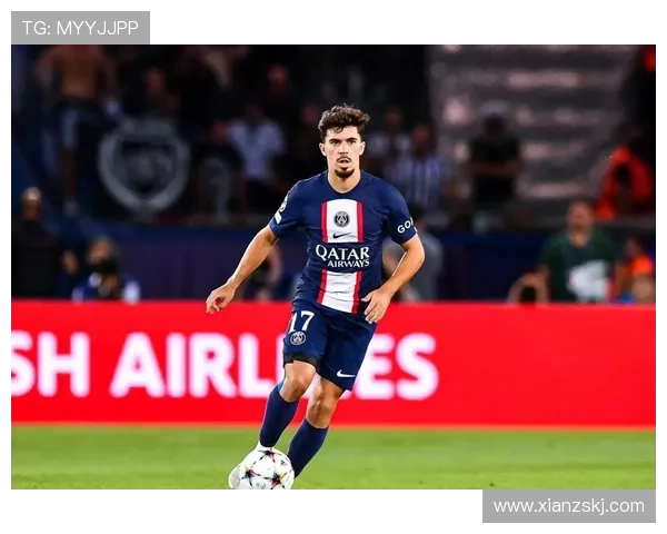 维蒂尼亚本赛季三场比赛触球次数超150成五大联赛之最